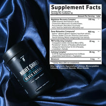 Load image into Gallery viewer, 3 Bottles of Night Shred Black + 1 FREE