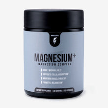 ギャラリービューアに画像をロードします、3 Bottles of Magnesium⁺