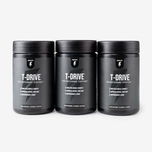 Load image into Gallery viewer, 3 Bottles of T-Drive™
