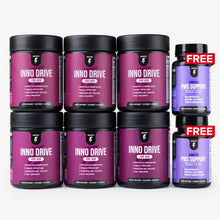 Load image into Gallery viewer, 6 Bottles of Inno Drive: For Her