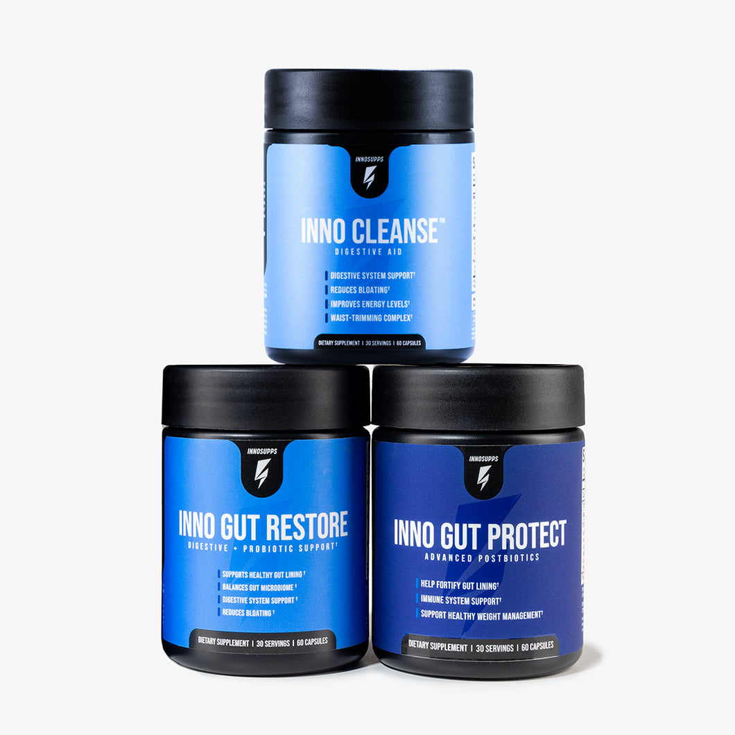 COMPLETE GUT HEALTH STACK