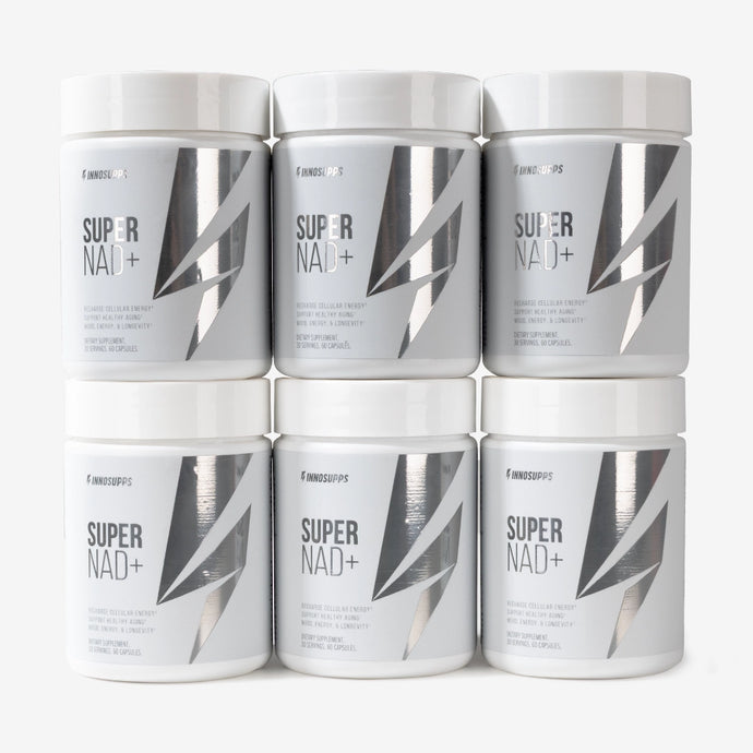 Super NAD+ 6-Month Supply