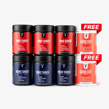 ギャラリービューアに画像をロードします、AM/PM Thermo Stack 3 Month Supply