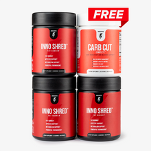 Load image into Gallery viewer, 3 Bottles of Inno Shred
