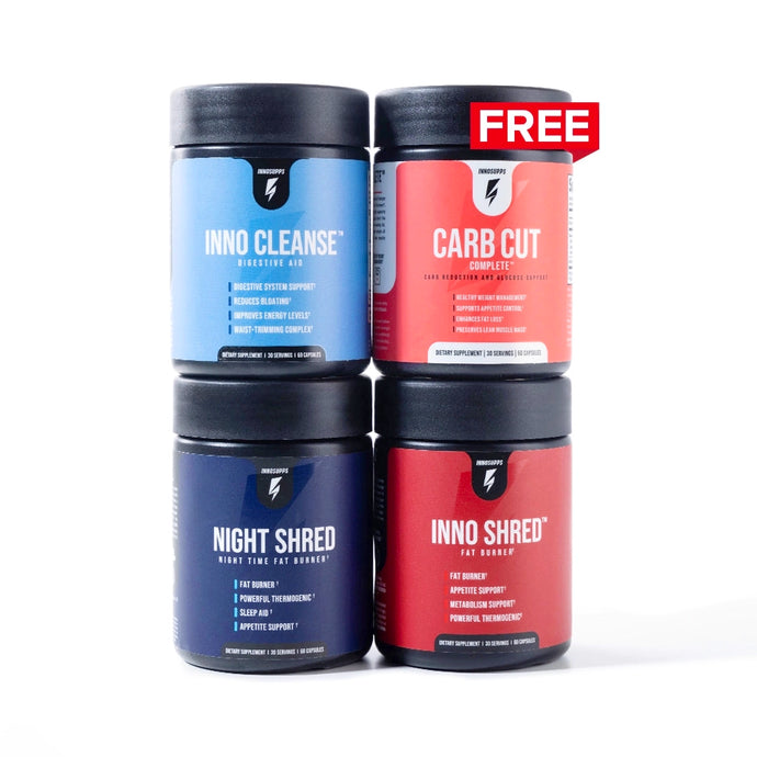 Waist-Trimming Digestion Stack