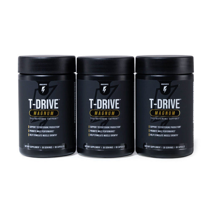 3 Bottles of T-Drive™ Magnum