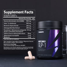 Cargar imagen en el visor de la galería, Night Shred™ GLP-1 + Trim Biome™ GLP-1