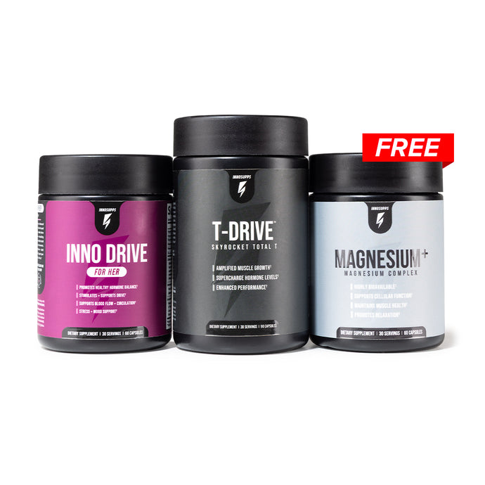 Bedroom Experience Stack