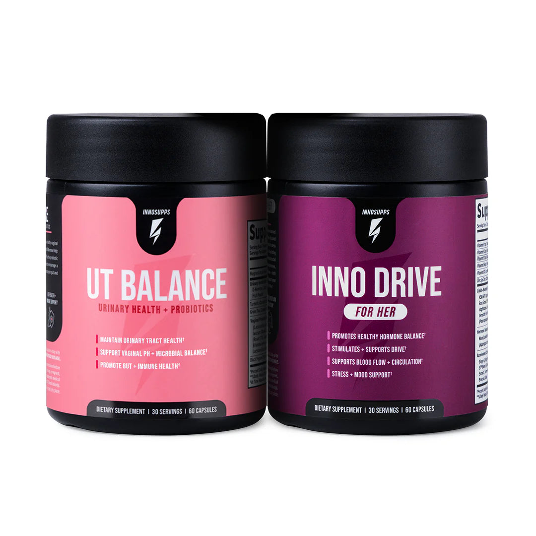 Her Pleasure Collection