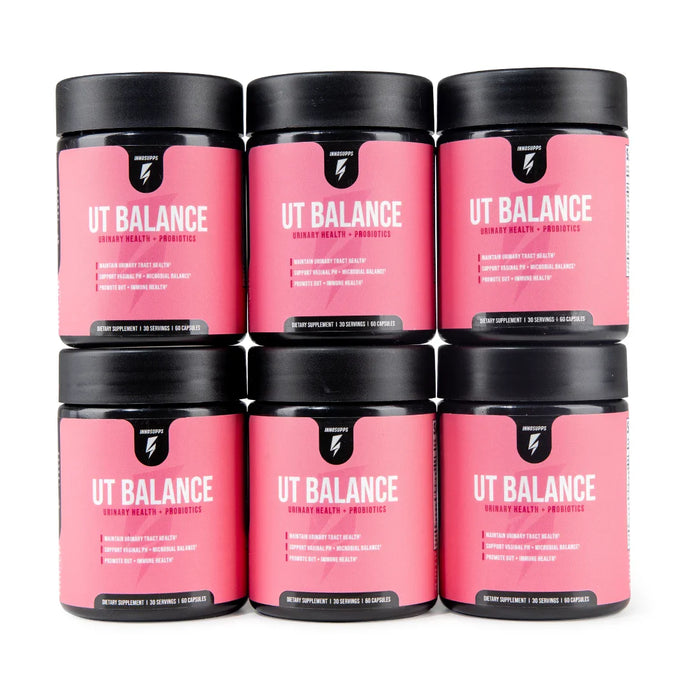 6 Bottles of UT Balance