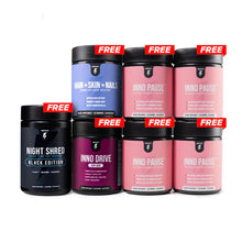 Cargar imagen en el visor de la galería, Female Vitality Stack + Bonus Items