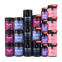 ギャラリービューアに画像をロードします、Female Vitality Stack 3-Month Supply + 1 Stack Free