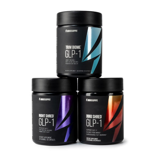 GLP-1 Shred Stack