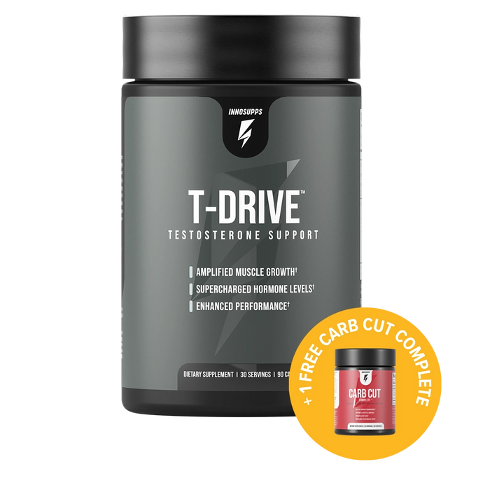 T-Drive + Carb Cut Complete CC