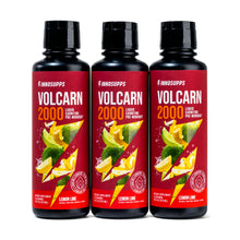 ギャラリービューアに画像をロードします、3 Bottles of Volcarn 2000