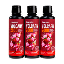 ギャラリービューアに画像をロードします、3 Bottles of Volcarn 2000