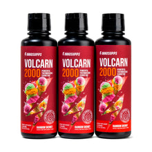 ギャラリービューアに画像をロードします、3 Bottles of Volcarn 2000