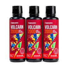 ギャラリービューアに画像をロードします、3 Bottles of Volcarn 2000