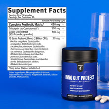 Load image into Gallery viewer, Complete Gut Health Stack 3-Month Supply + 1 Stack Free + 1 Free Inno Greens