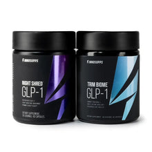 Cargar imagen en el visor de la galería, Night Shred™ GLP-1 + Trim Biome™ GLP-1