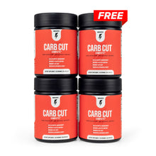Load image into Gallery viewer, 3 Bottles of Carb Cut Complete + 1 Free