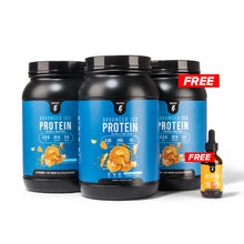 ギャラリービューアに画像をロードします、2 Bottles of Advanced Iso Protein