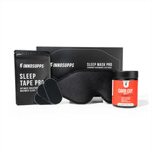 ギャラリービューアに画像をロードします、Welcome Gift - Carb Cut Complete, Sleep Tape Pro, Sleep Mask Pro