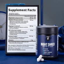 Cargar imagen en el visor de la galería, 3 Bottles of Night Shred + 1 FREE