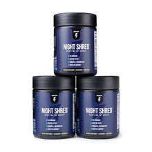 Load image into Gallery viewer, 3 Bottles of Night Shred