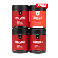Cargar imagen en el visor de la galería, 3 Bottles of Inno Shred