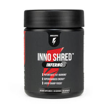 ギャラリービューアに画像をロードします、3 Bottles of Inno Shred™ Inferno + 1 FREE