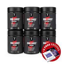 Cargar imagen en el visor de la galería, 6 Bottles of Inno Shred Inferno