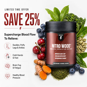 Nitro Wood™