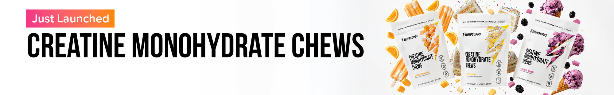 Creatine Chews