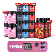 ギャラリービューアに画像をロードします、Female Shred Stack 3-Month Supply + 1 Free