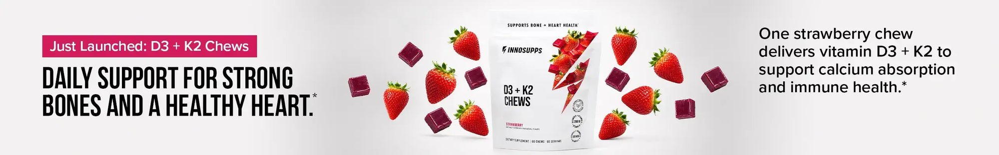 D3+K2 Chews