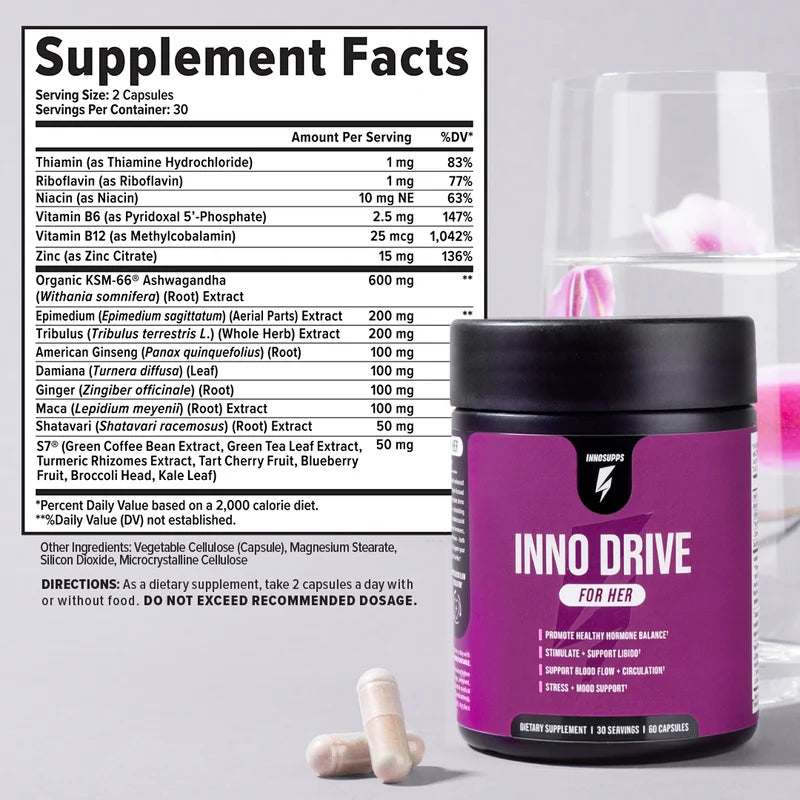 Inno Drive: For Her