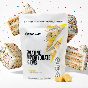 Creatine Monohydrate Chews