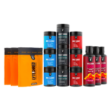 Cargar imagen en el visor de la galería, 3 Month Hydration Shred Stack