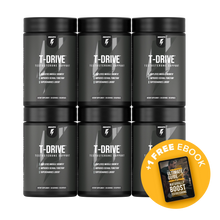 Load image into Gallery viewer, 6 Bottles of T-Drive™