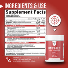 Cargar imagen en el visor de la galería, Inno Shred Focus