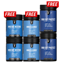 Cargar imagen en el visor de la galería, Complete Gut Health Stack