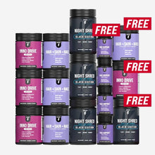 ギャラリービューアに画像をロードします、Female Vitality Stack 3-Month Supply + 1 Stack Free