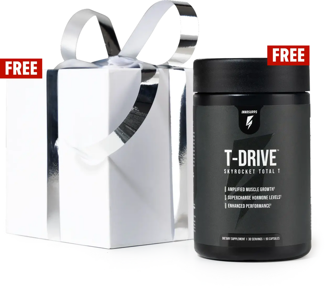 T-Drive + Mystery Gift