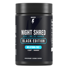 Cargar imagen en el visor de la galería, Night Shred Black