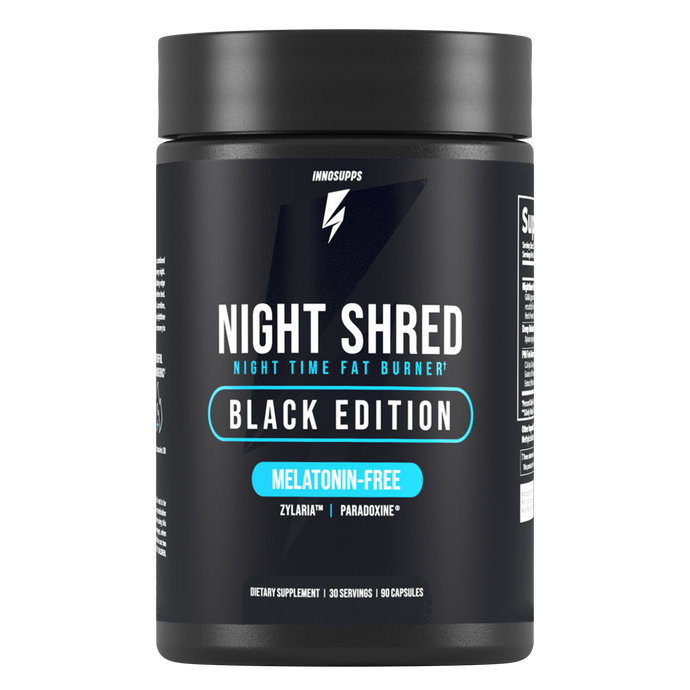 Night Shred Black