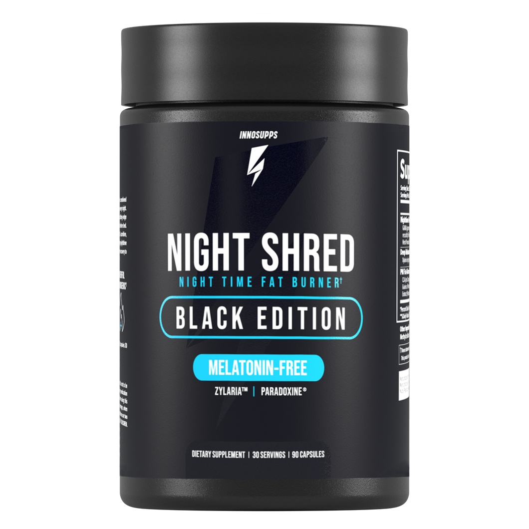Night Shred Black