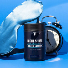 Load image into Gallery viewer, Night Shred Black