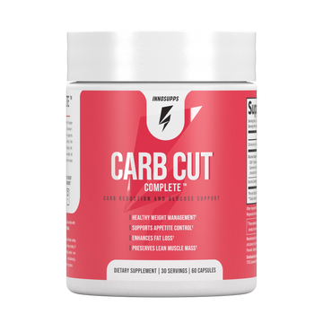 炭水化物カット完了