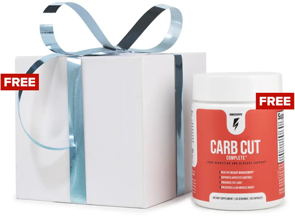 Carb Cut Complete + Mystery Gift